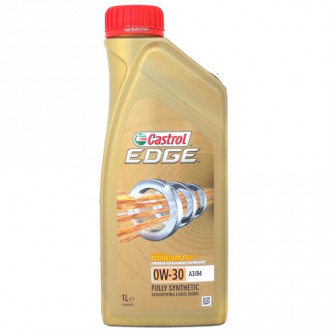 Масло моторное 0W-30 CASTROL 1л EDGE A3/B4 TITANIUM FST