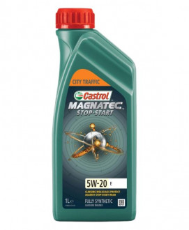 Масло моторное 5W20 CASTROL 1л Magnatec Stop-Star E