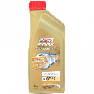 Масло моторное 0W-30 CASTROL 1л EDGE Professional TITANIUM FST A5 Volvo