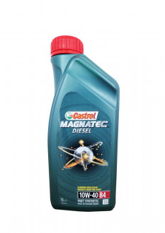 Масло моторное 10W-40 CASTROL 1л MAGNATEC DIESEL B4