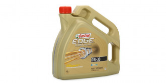 Масло моторное 0W-30 CASTROL 4л EDGE TURBO DIESEL TITANIUM FST