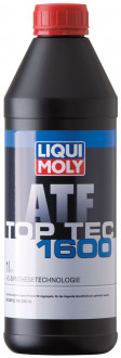 Масло трансмиссионное LIQUI MOLY 1л НС-синтетика Top Tec ATF 1600