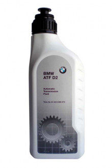 Масло для АКПП BMW ATF D-II, 1 л