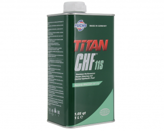 Жидкость гидроусилителя руля FUCHS Titan, Pentosin CHF11S
