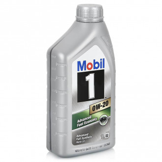 Масло моторное 0W-20 Mobil 1л синтетика MOBIL 1 ADVANCED FUEI ECONOMY