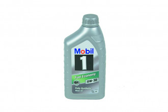 Масло моторное 0W30 MOBIL 1л синтетика MOBIL 1 FUEL ECONOMY