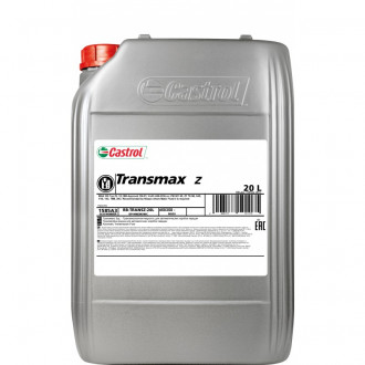 Transmax Z Синтетическое трансмиссионное масло для механических и автомат. коробок передач (20) (4503580010)