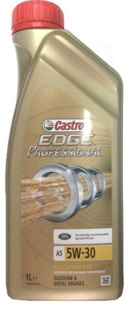 Масло Castrol EDGE Professional A5 5W30 Land Rover (1л)