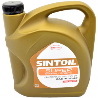 Sintoil 10W40 API SG/CD 5L