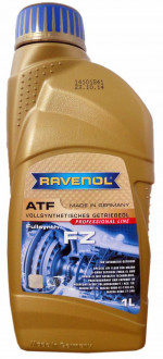 Трансмиссионное масло RAVENOL ATF FZ ( 1л)