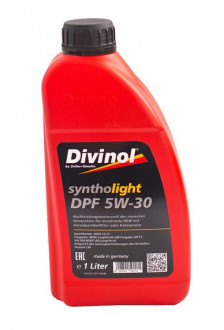 Syntholight DPF 5W30, 1 л