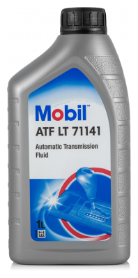 Масло трансмиссионное MOBIL ATF LT71141, 1 л