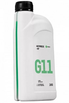 Антифриз зеленный G11 -40, 1 кг