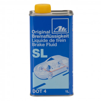 Тормозная жидкость SL DOT4, 1 л