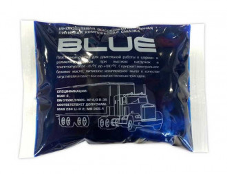 МС-1510 смазка синяя, для подшипников, стик-пакет, 80 г