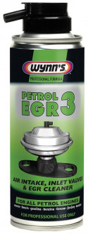 Очиститель клапана EGR, Petrol EGR3, бензин, аэрозоль, 200 мл