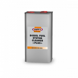 Очиститель топливной системы, Diesel Fuel System Cleaner +Plus, 5л