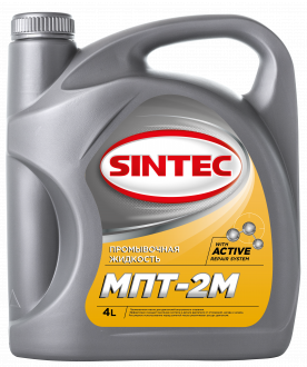 SINTEC МПТ-2М Масло промывочное (4L)